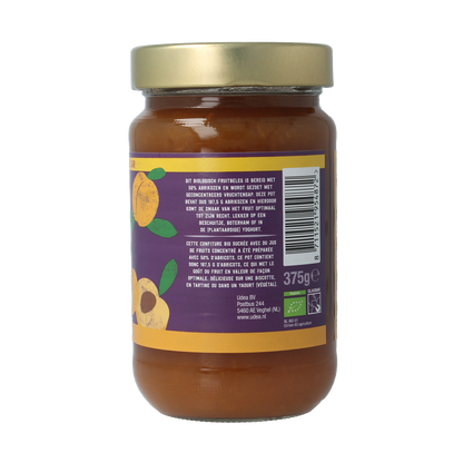 Your Organic Nature Fruitbeleg abrikozen bio 375.00 Gram