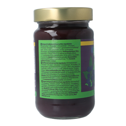 Your Organic Nature Fruitbeleg bosvruchten bio 375.00 Gram