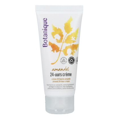Botanique 24-uurs creme amandel  50.00 Milliliter