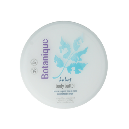 Botanique Body butter kokos  150 Milliliter