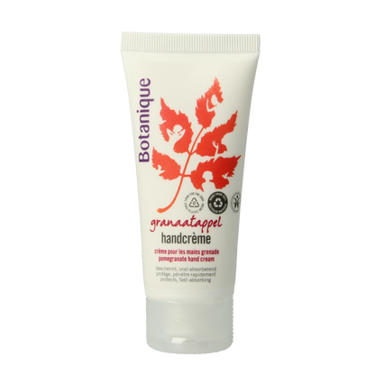 Botanique Handcreme granaatappel 50.00 Milliliter