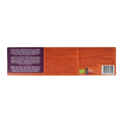 Your Organic Nature Spaghetti rode linzen bio 250 Gram