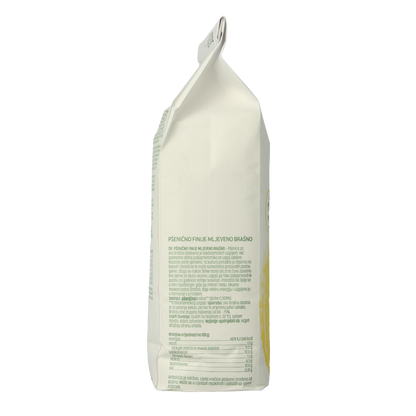 Luna E Terra Tarwebloem demeter bio 1 Kilogram