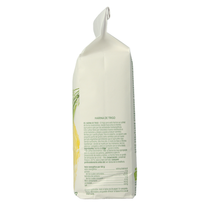 Luna E Terra Tarwebloem demeter bio 1 Kilogram