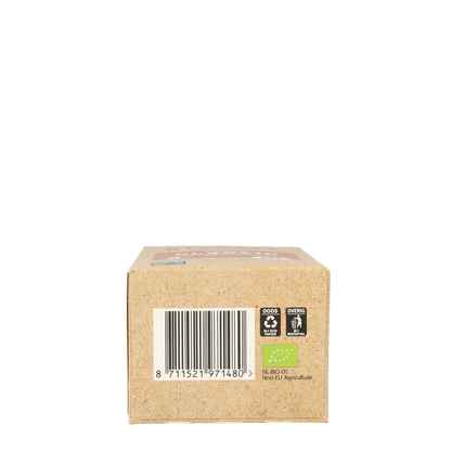 Biocafe Lungo capsules bio 20 Stuks