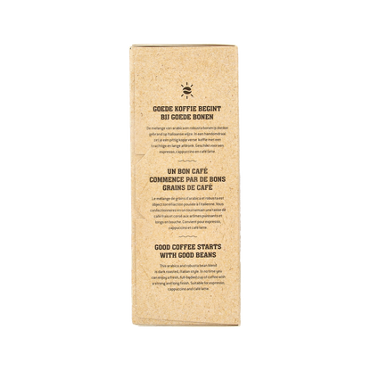 Biocafe Espresso capsules bio 20 Stuks