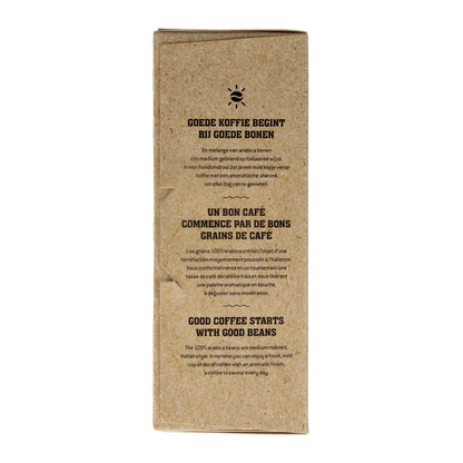 Biocafe Decafe capsules bio 20 Stuks