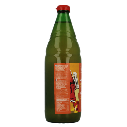 Fertilia Appelazijn natuur troebel 750 Milliliter