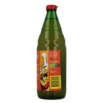 Fertilia Appelazijn natuur troebel 750.00 Milliliter