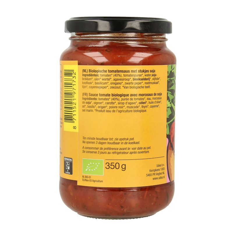 Fertilia Pastasaus bolognese bio 350 Gram
