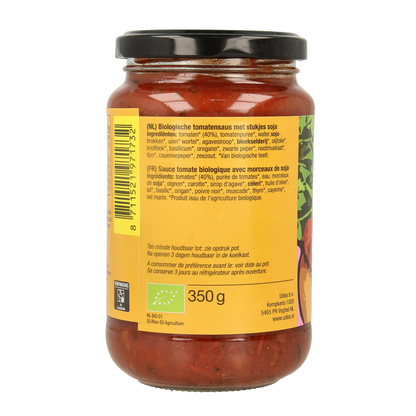 Fertilia Pastasaus bolognese bio 350 Gram