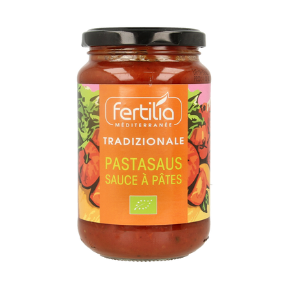 Fertilia Pastasaus traditionale bio 350 Gram