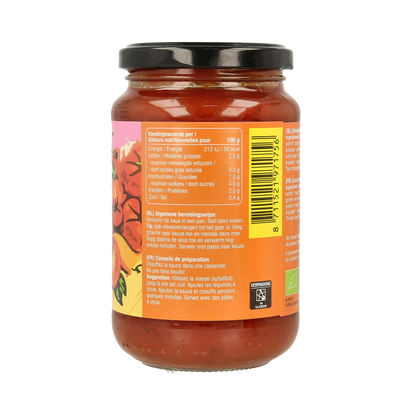 Fertilia Pastasaus traditionale bio 350 Gram