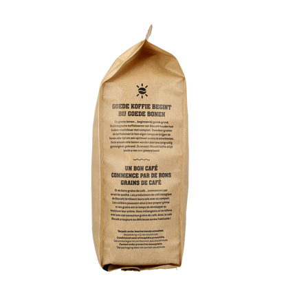 Biocafe Coffee pads regular bio 36 Stuks