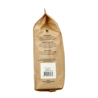 Biocafe Coffee pads regular bio 36 Stuks