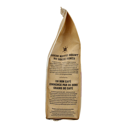 Biocafe Filterkoffie regular bio 250.00 Gram