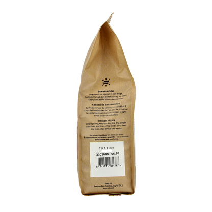 Biocafe Filterkoffie regular bio 250.00 Gram