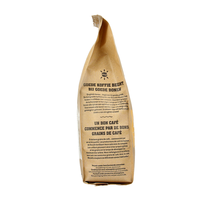 Biocafe Filterkoffie 100% arabica bio 250 Gram