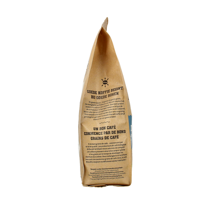 Biocafe Filterkoffie cafeinevrij/decaf bio 250 Gram