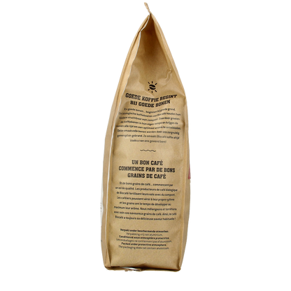 Biocafe Flilter koffie regular bio 500 Gram