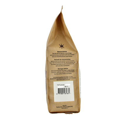 Biocafe Filterkoffie espresso dark roast bio 250 Gram