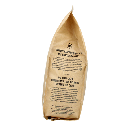 Biocafe Coffee pads dark roast bio 36 Stuks