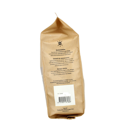 Biocafe Coffee pads dark roast bio 36 Stuks