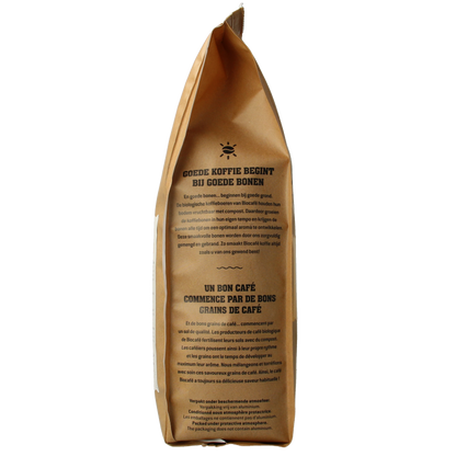 Biocafe Arabica gemalen bio 500 Gram