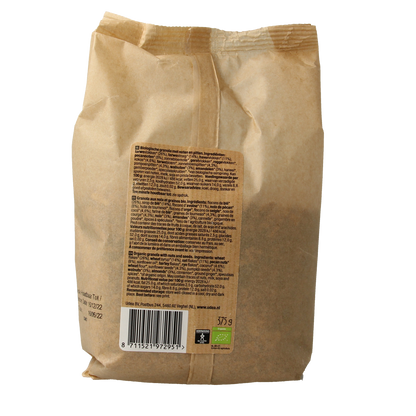 Your Organic Nature Granola noten en pitten bio 375.00 Gram