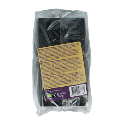 Your Organic Nature Beschuit meergranen bio 10 Stuks