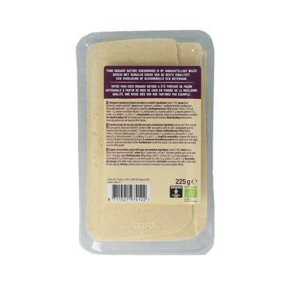 Your Organic Nature Kokosbrood naturel bio 225.00 Gram