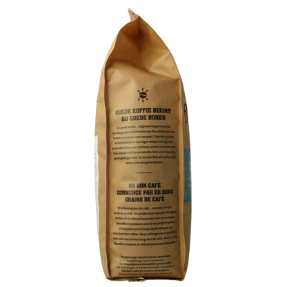 Biocafe Koffiebonen decafe bio 500 Gram