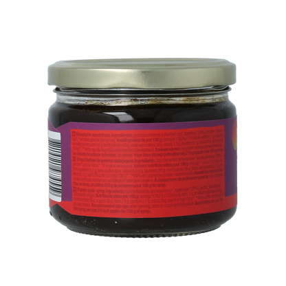 Your Organic Nature Stroop rinse appel bio 330.00 Gram