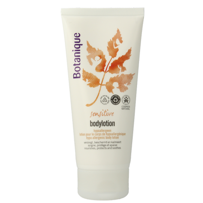 Botanique Bodylotion sensitive 200 Milliliter