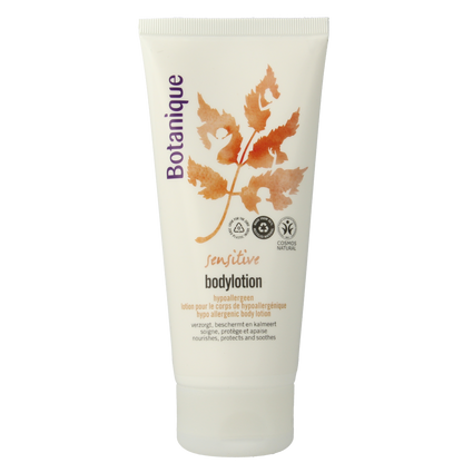 Botanique Bodylotion sensitive 200.00 Milliliter