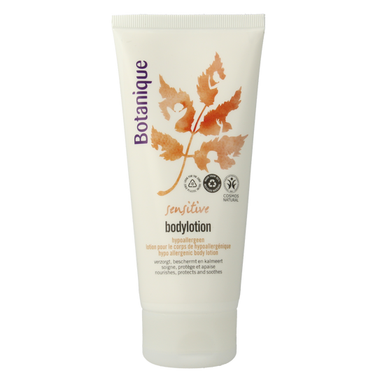 Botanique Bodylotion sensitive 200.00 Milliliter