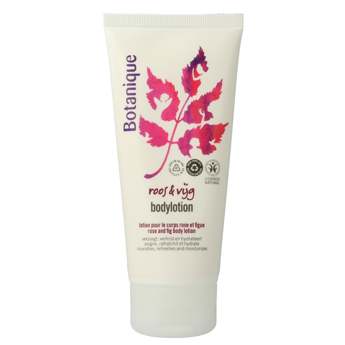 Botanique Bodylotion roos & vijg 200.00 Milliliter