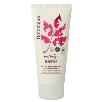 Botanique Bodylotion roos & vijg 200.00 Milliliter