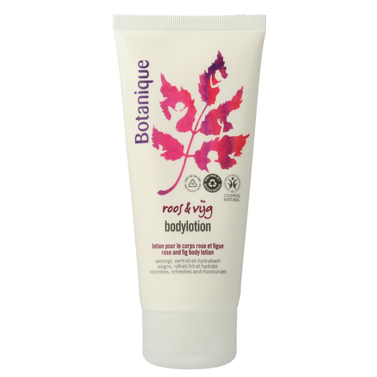 Botanique Bodylotion roos & vijg 200.00 Milliliter