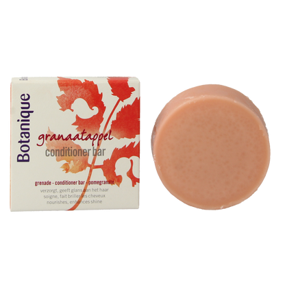 Botanique Conditioner bar granaatappel 60 Gram