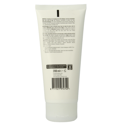 Botanique Bad & douchegel roos & vijg 200 Milliliter