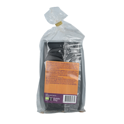 Your Organic Nature Beschuit volkoren bio 10.00 Stuks