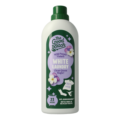The Good Witch Wasmiddel wit 1000.00 Milliliter