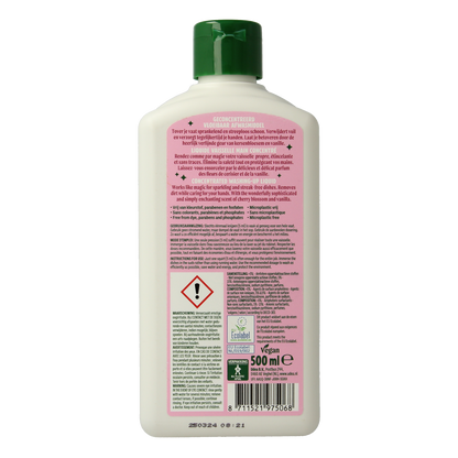 The Good Witch Afwasmiddel 500.00 Milliliter