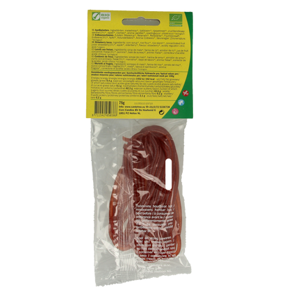 Candy Tree Aardbeiveters bio 75 Gram