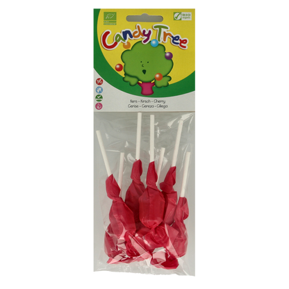 Candy Tree Kersenknotsen bio 7 Stuks