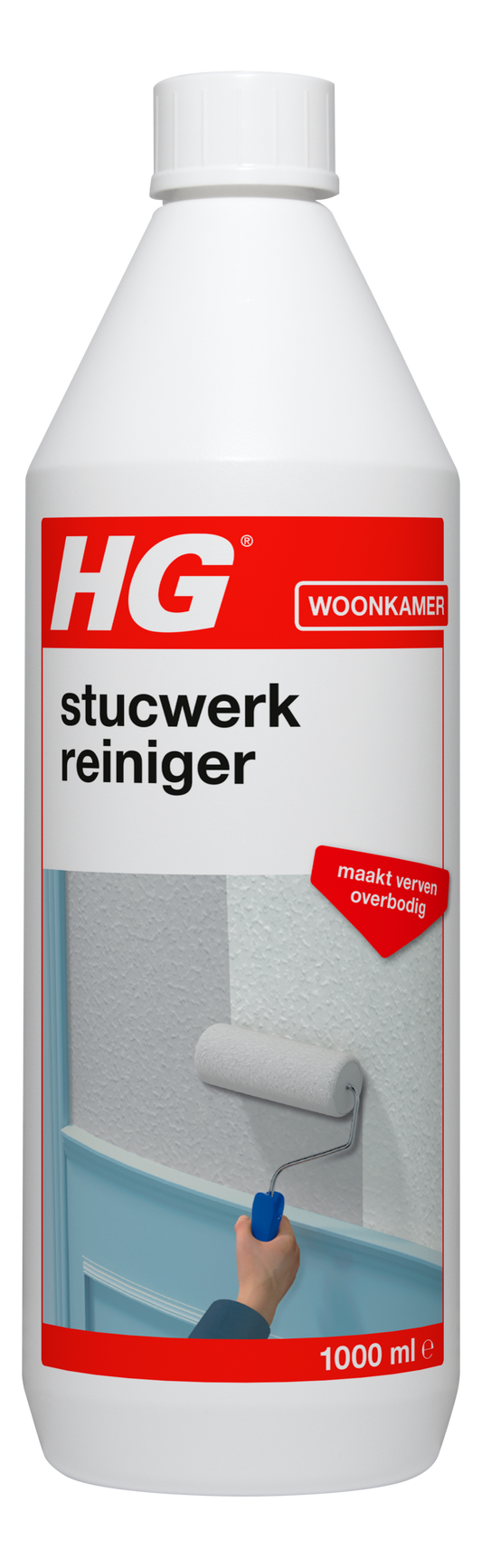 HG Stucwerk reiniger 1.00 Liter