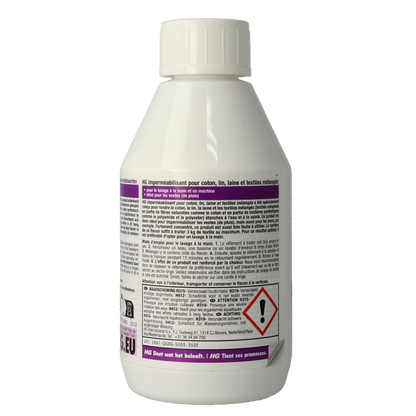 HG Waterdicht katoen linnen wol 300 Milliliter