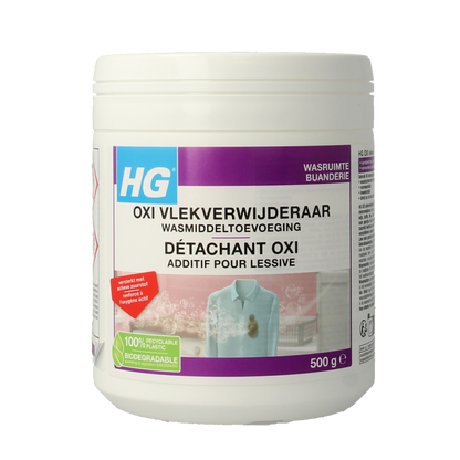 HG Oxi vlek verwijderaar 500 Gram