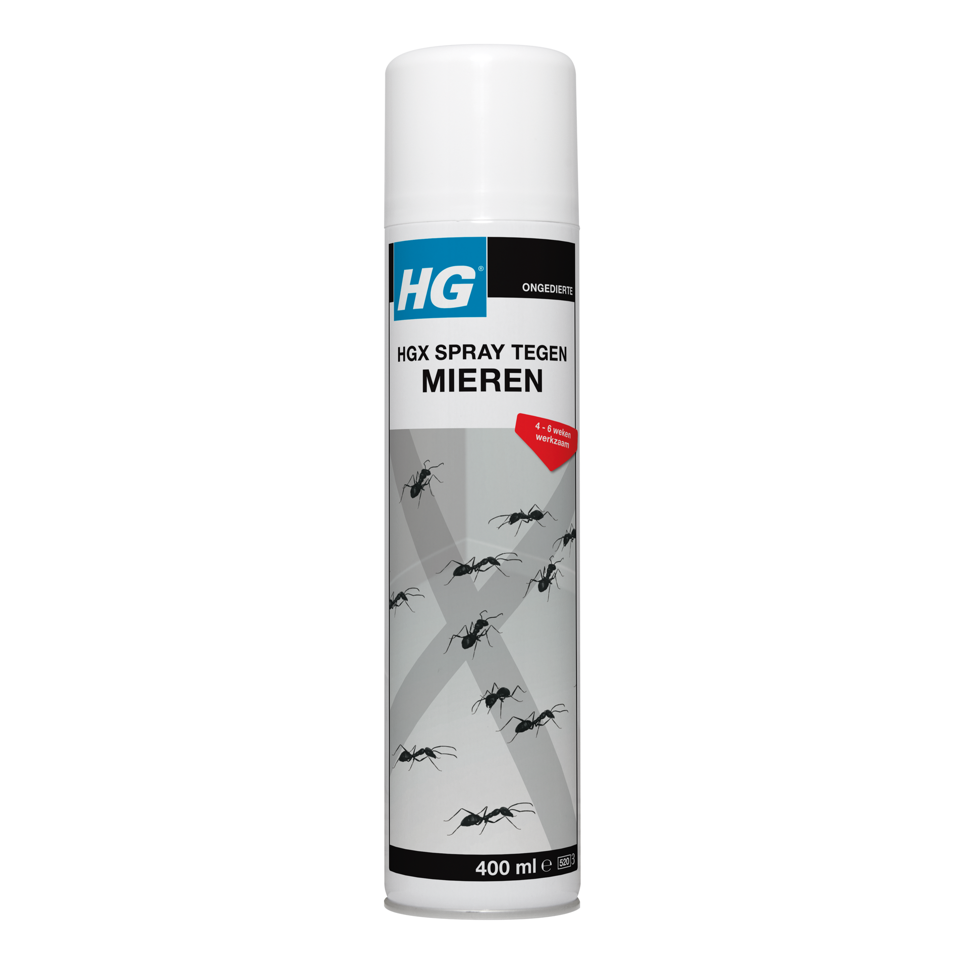 HG X mieren spray 400.00 Milliliter